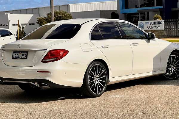 2016 Mercedes-Benz E-Class E300 W213