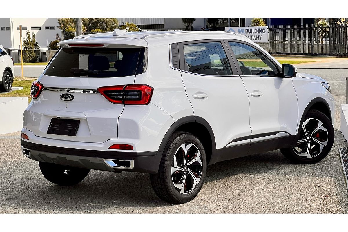 2024 Chery Tiggo 4 Pro Ultimate