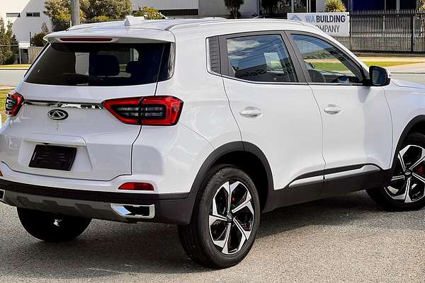 2024 Chery Tiggo 4 Pro Ultimate