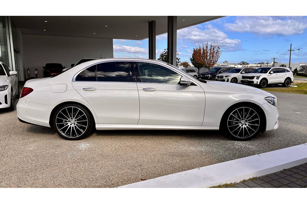 2016 Mercedes-Benz E-Class E300 W213