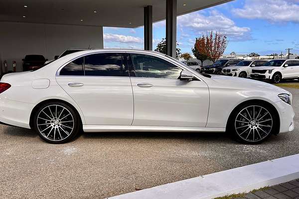 2016 Mercedes-Benz E-Class E300 W213