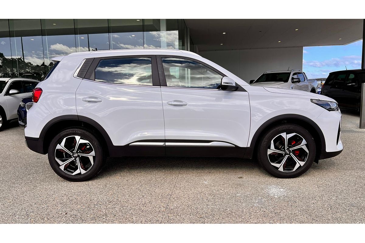 2024 Chery Tiggo 4 Pro Ultimate