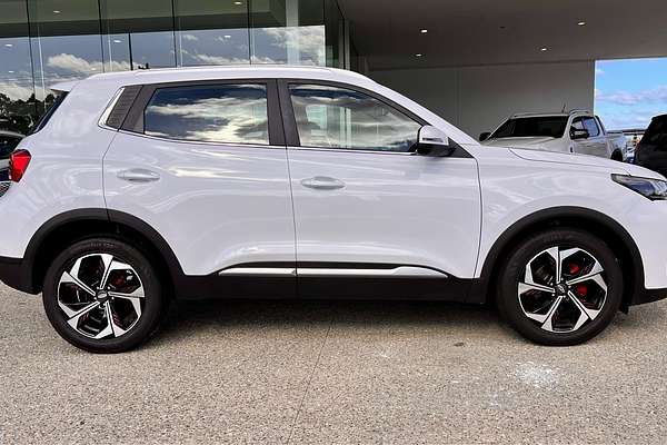 2024 Chery Tiggo 4 Pro Ultimate