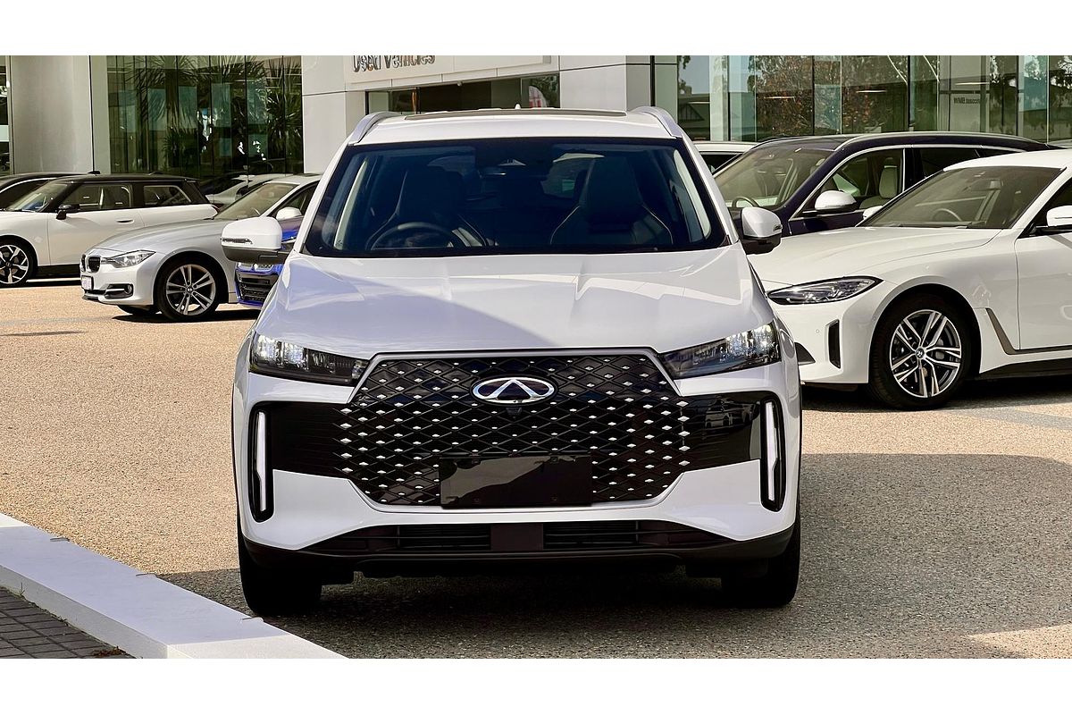2024 Chery Tiggo 4 Pro Ultimate