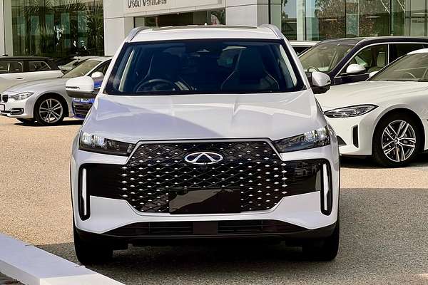 2024 Chery Tiggo 4 Pro Ultimate