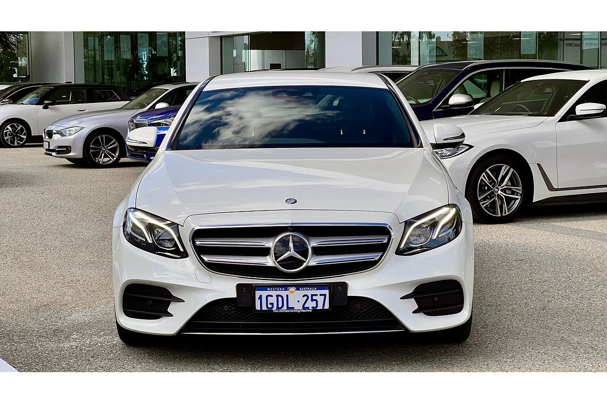 2016 Mercedes-Benz E-Class E300 W213