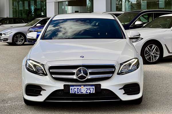 2016 Mercedes-Benz E-Class E300 W213