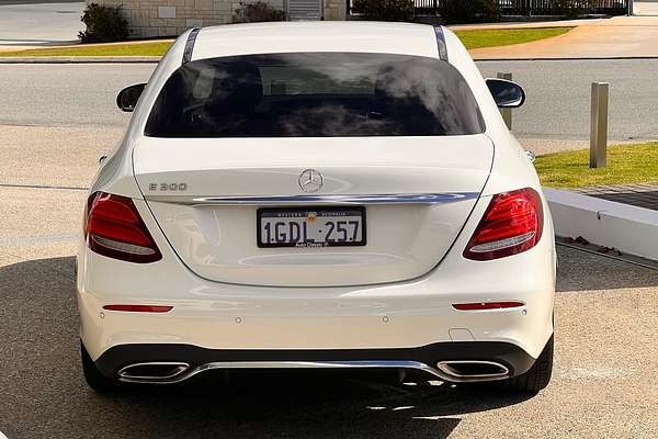2016 Mercedes-Benz E-Class E300 W213