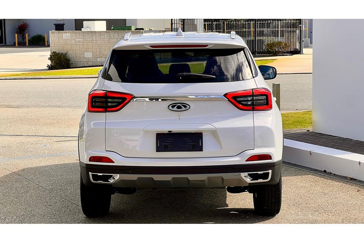 2024 Chery Tiggo 4 Pro Ultimate