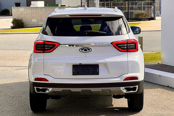 2024 Chery Tiggo 4 Pro Ultimate