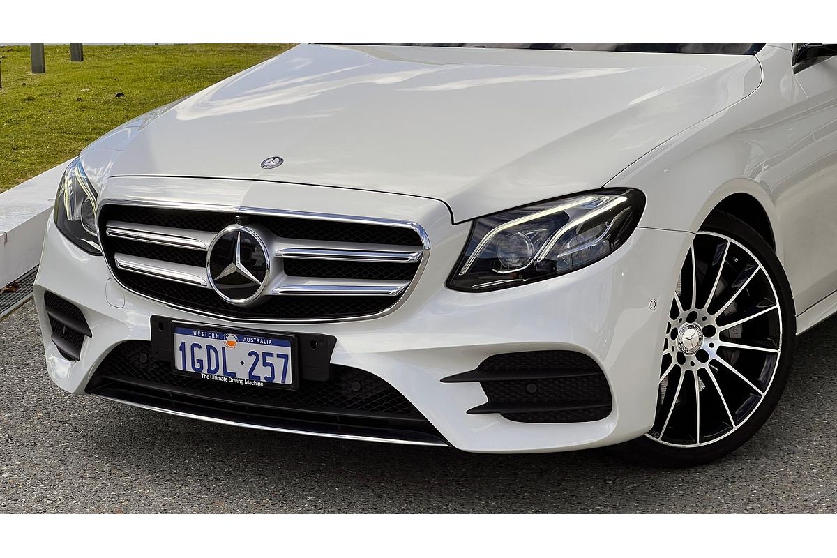 2016 Mercedes-Benz E-Class E300 W213