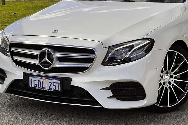 2016 Mercedes-Benz E-Class E300 W213