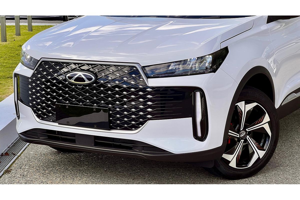 2024 Chery Tiggo 4 Pro Ultimate
