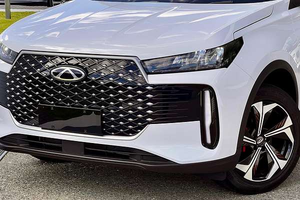 2024 Chery Tiggo 4 Pro Ultimate