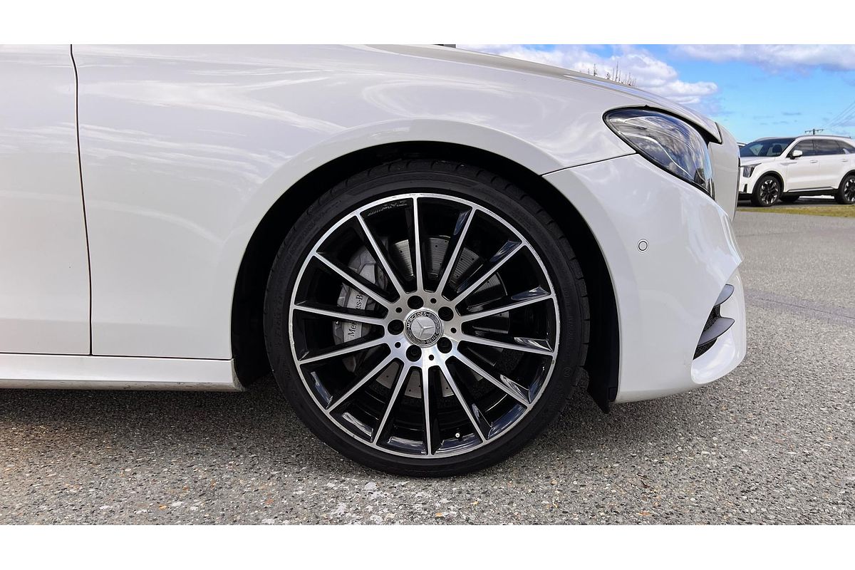 2016 Mercedes-Benz E-Class E300 W213