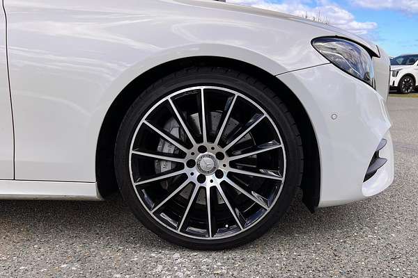 2016 Mercedes-Benz E-Class E300 W213