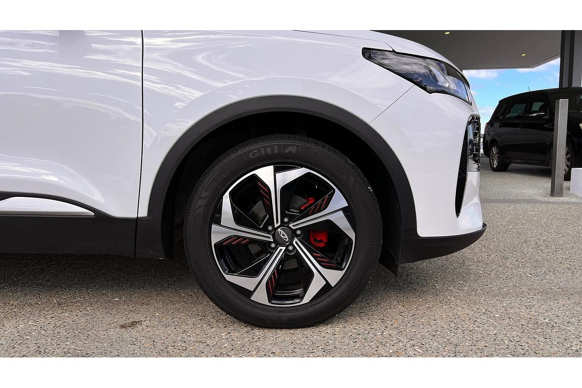 2024 Chery Tiggo 4 Pro Ultimate