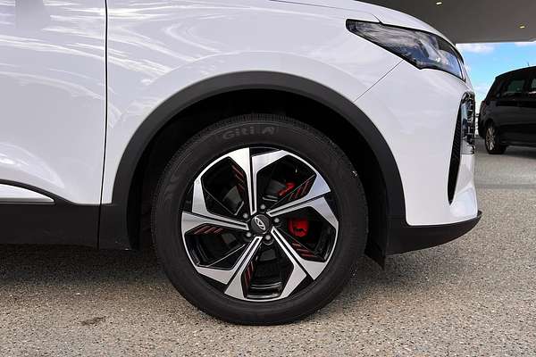 2024 Chery Tiggo 4 Pro Ultimate
