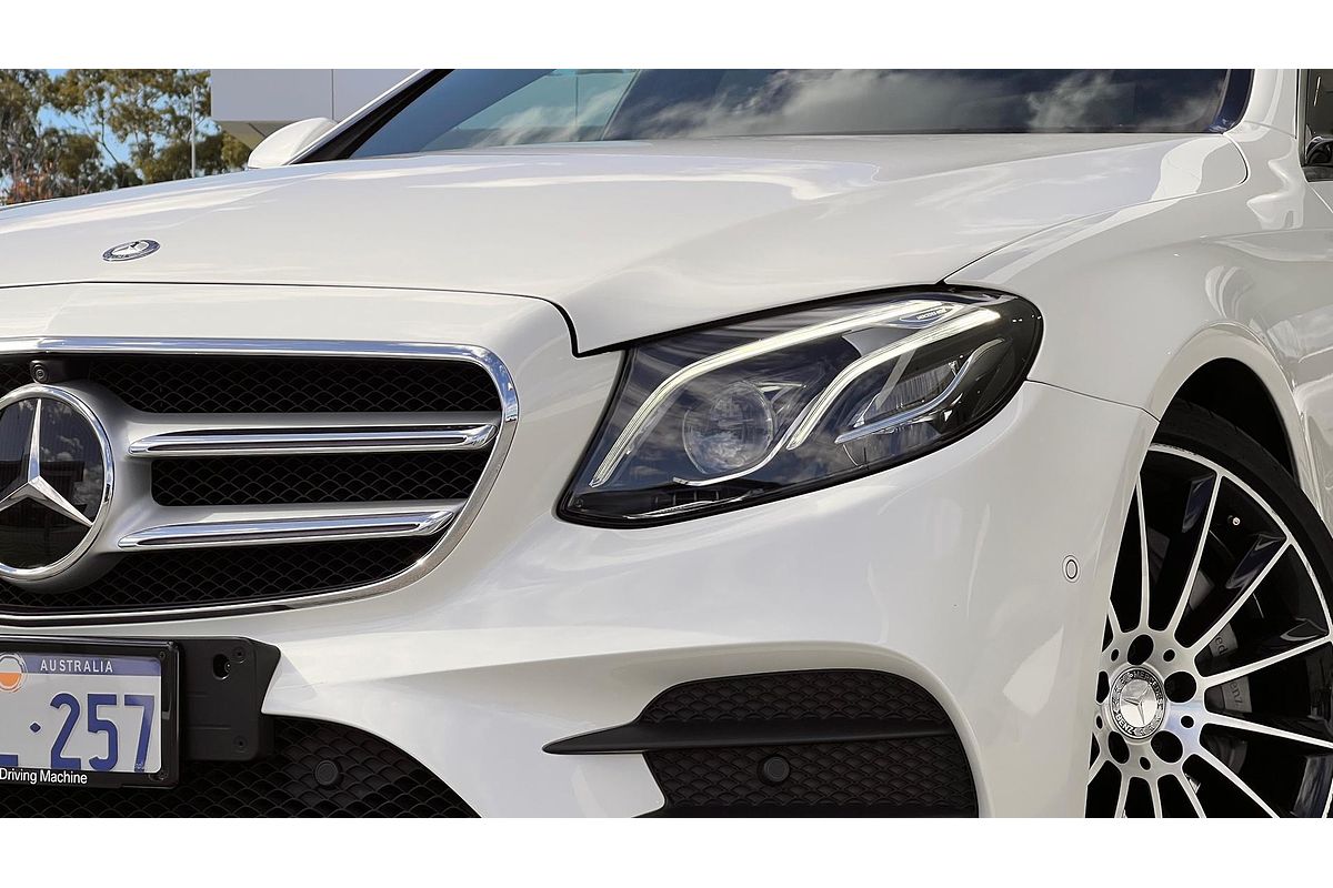 2016 Mercedes-Benz E-Class E300 W213