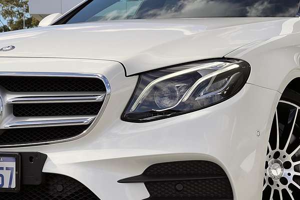 2016 Mercedes-Benz E-Class E300 W213