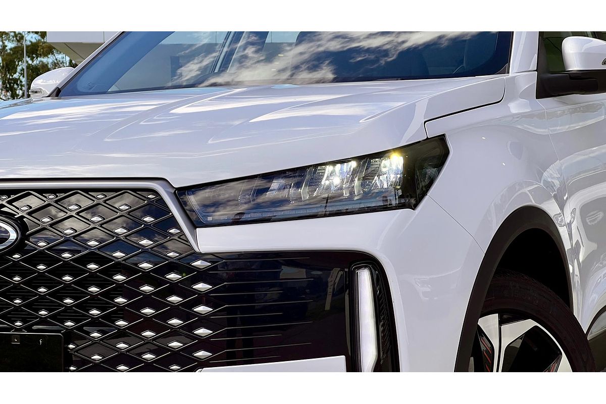 2024 Chery Tiggo 4 Pro Ultimate