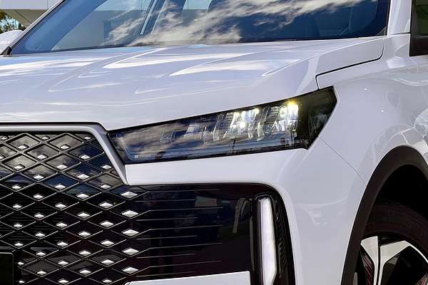 2024 Chery Tiggo 4 Pro Ultimate