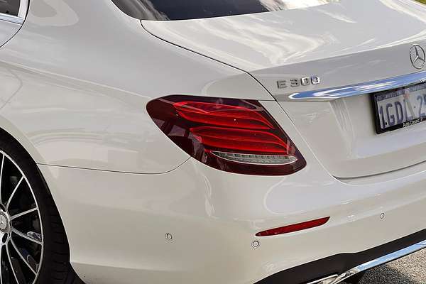 2016 Mercedes-Benz E-Class E300 W213