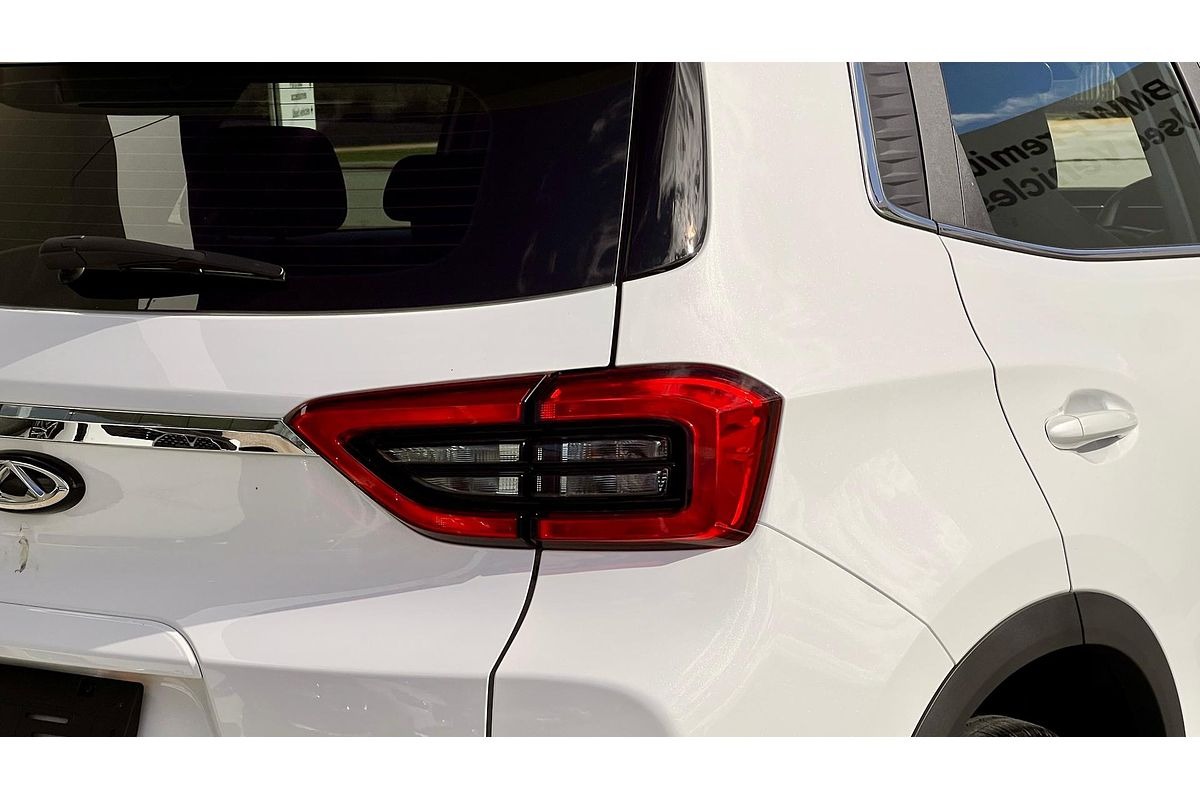 2024 Chery Tiggo 4 Pro Ultimate