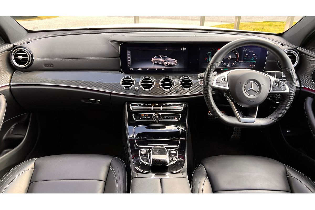 2016 Mercedes-Benz E-Class E300 W213