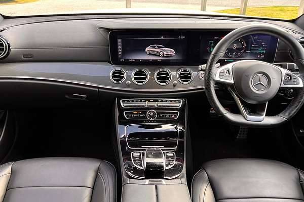 2016 Mercedes-Benz E-Class E300 W213