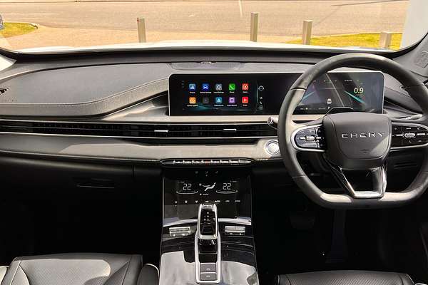 2024 Chery Tiggo 4 Pro Ultimate