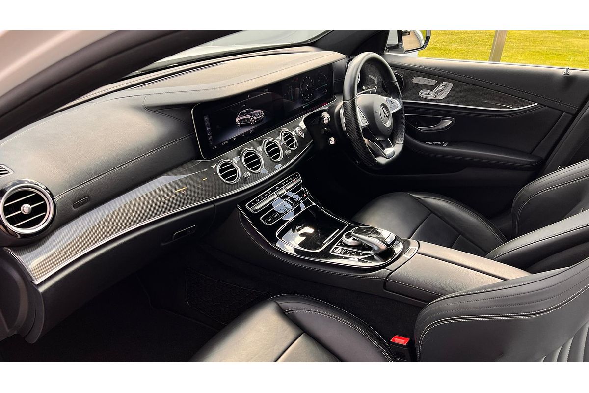 2016 Mercedes-Benz E-Class E300 W213
