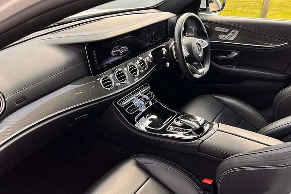 2016 Mercedes-Benz E-Class E300 W213