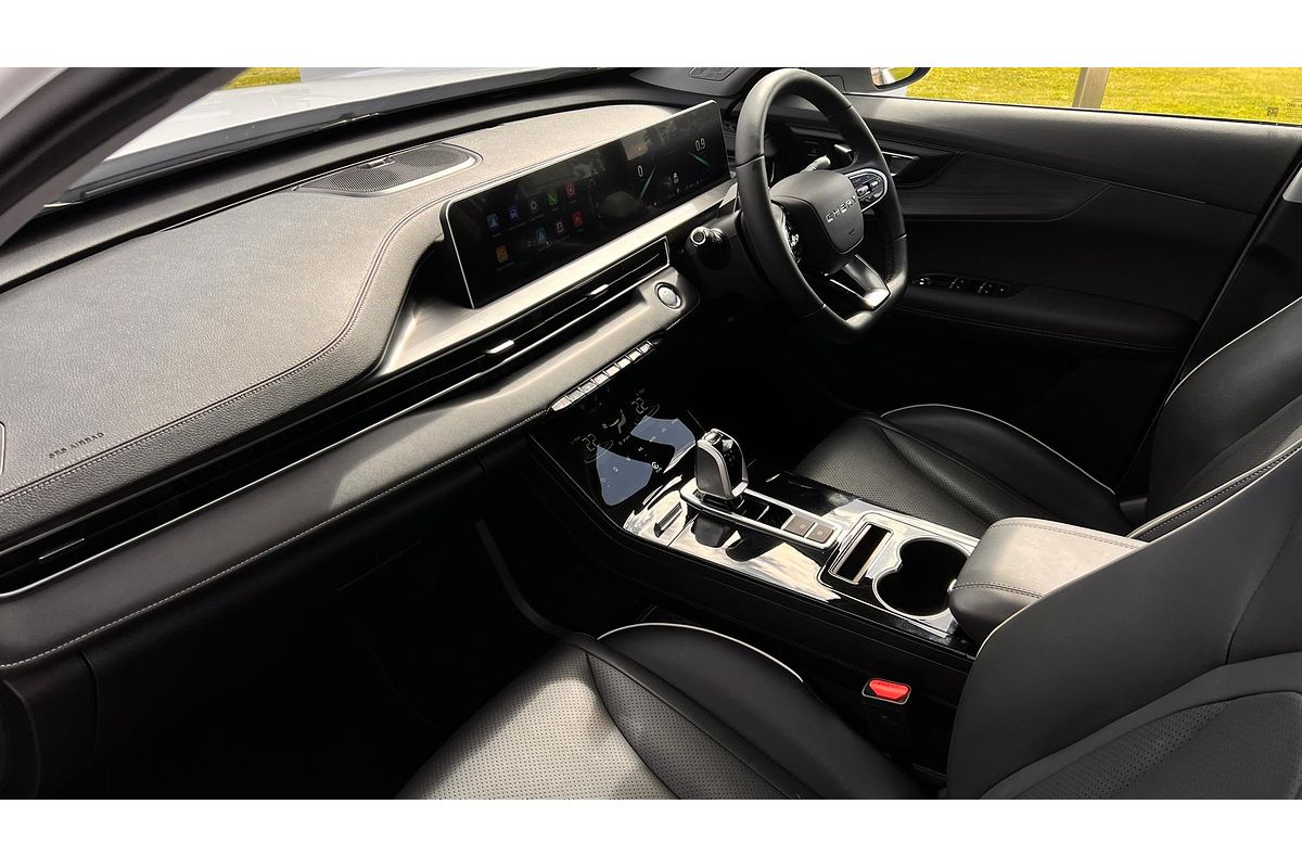 2024 Chery Tiggo 4 Pro Ultimate