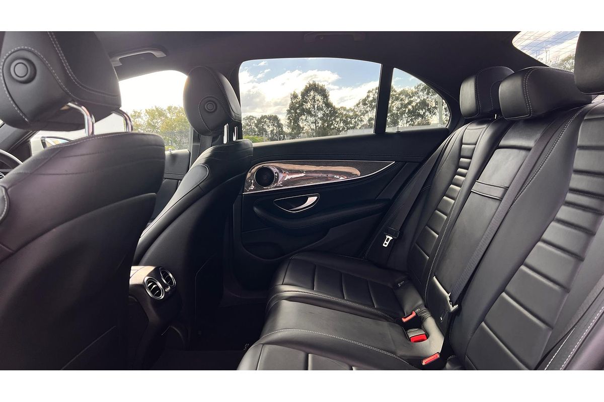 2016 Mercedes-Benz E-Class E300 W213