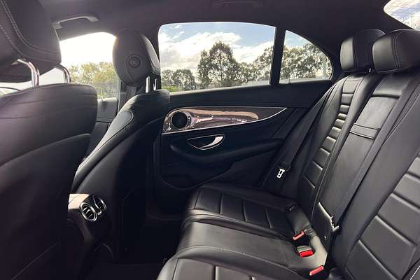 2016 Mercedes-Benz E-Class E300 W213