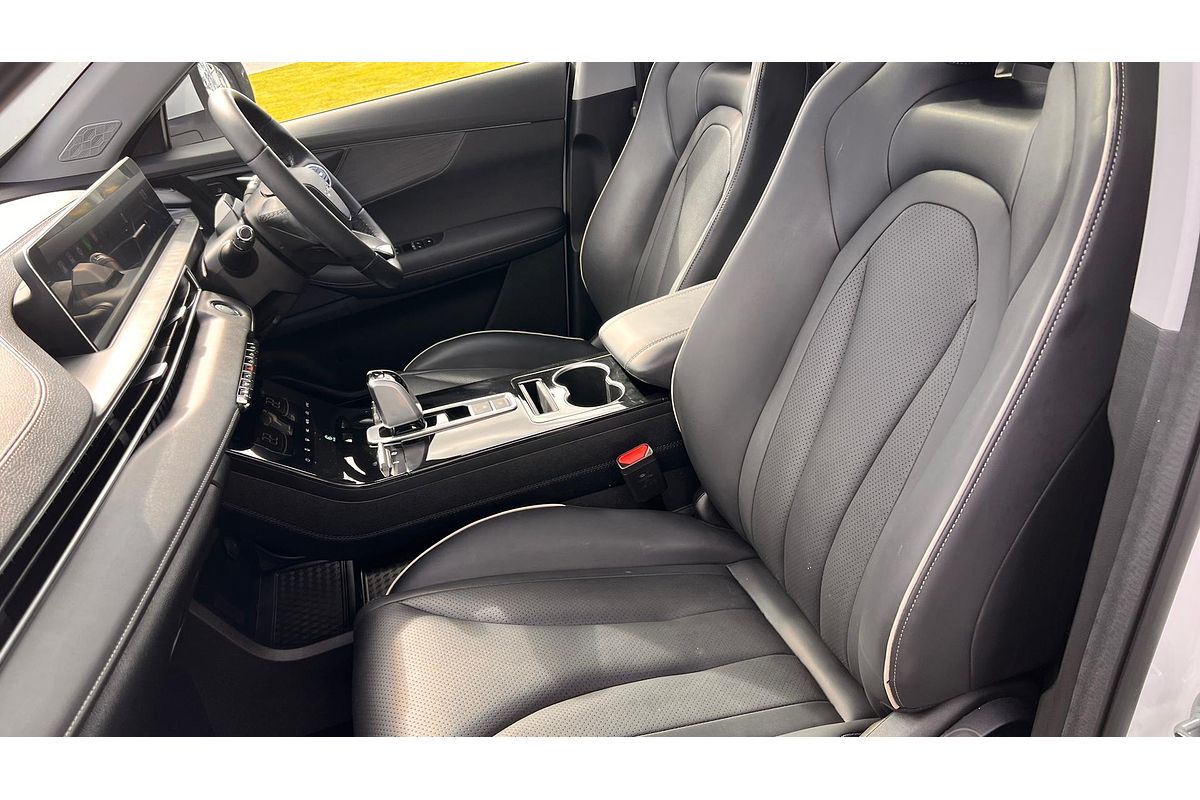 2024 Chery Tiggo 4 Pro Ultimate