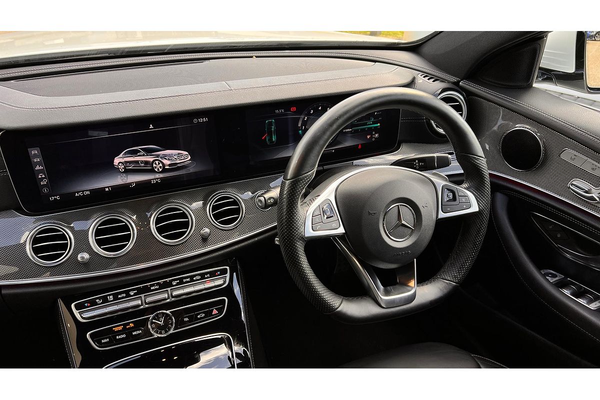 2016 Mercedes-Benz E-Class E300 W213