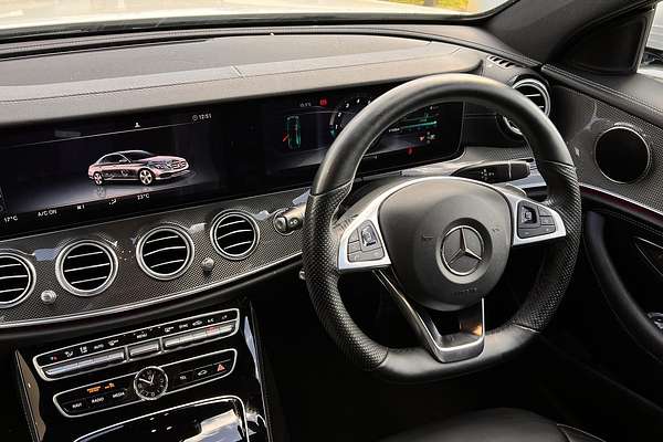 2016 Mercedes-Benz E-Class E300 W213
