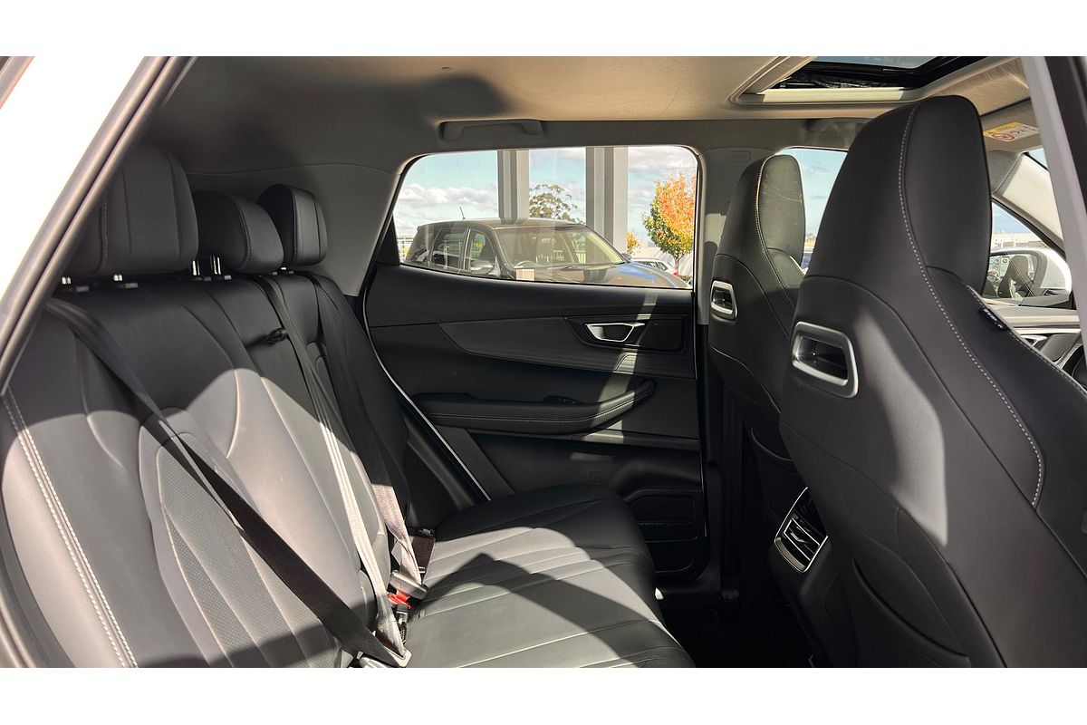 2024 Chery Tiggo 4 Pro Ultimate