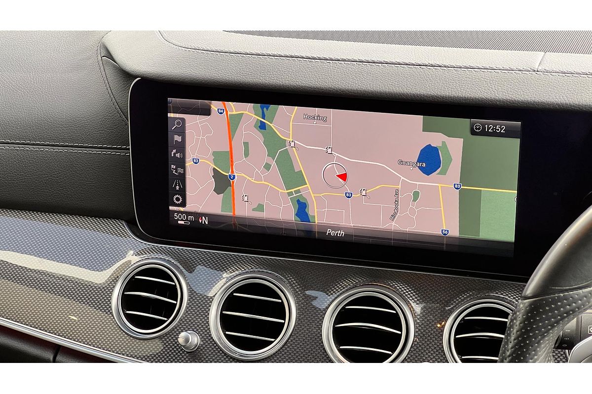 2016 Mercedes-Benz E-Class E300 W213
