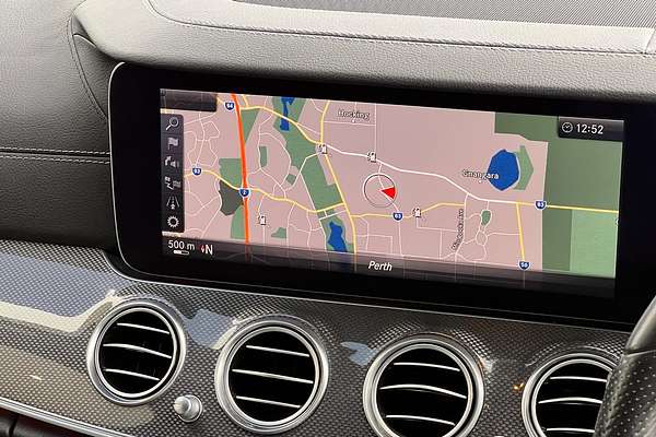 2016 Mercedes-Benz E-Class E300 W213