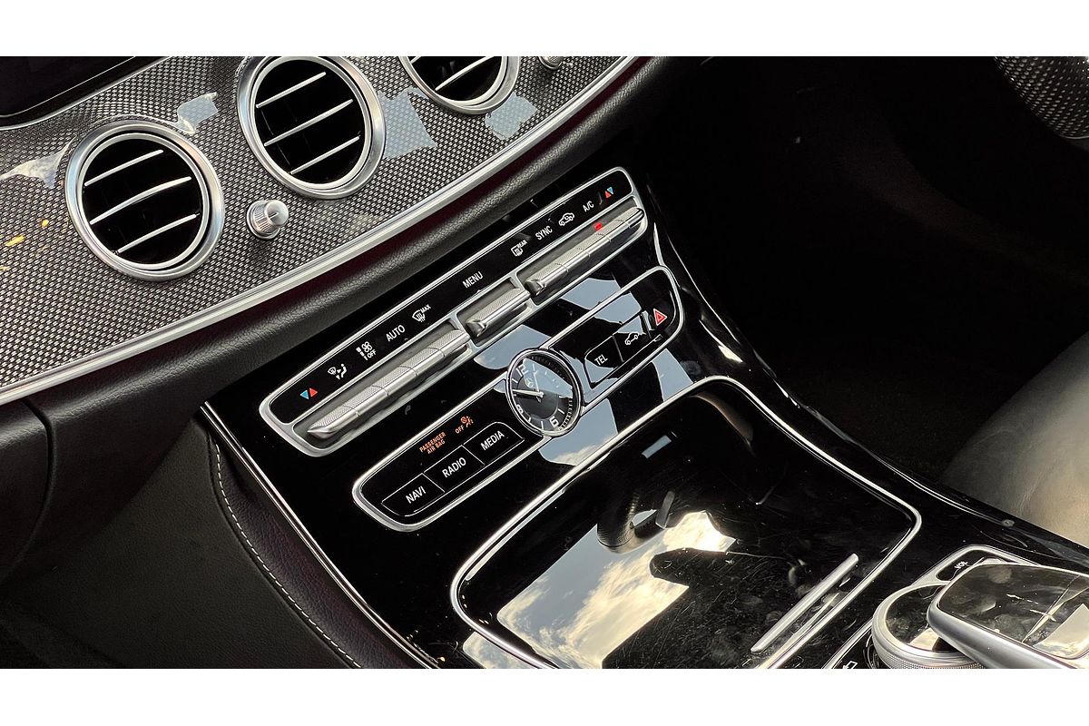 2016 Mercedes-Benz E-Class E300 W213