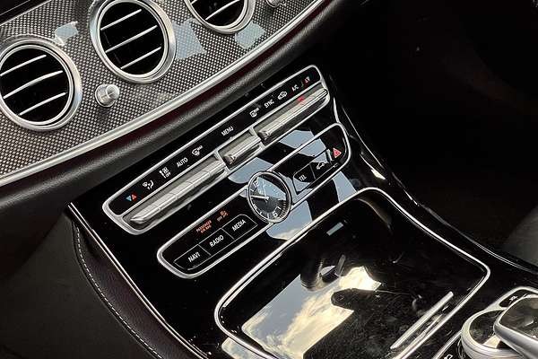 2016 Mercedes-Benz E-Class E300 W213