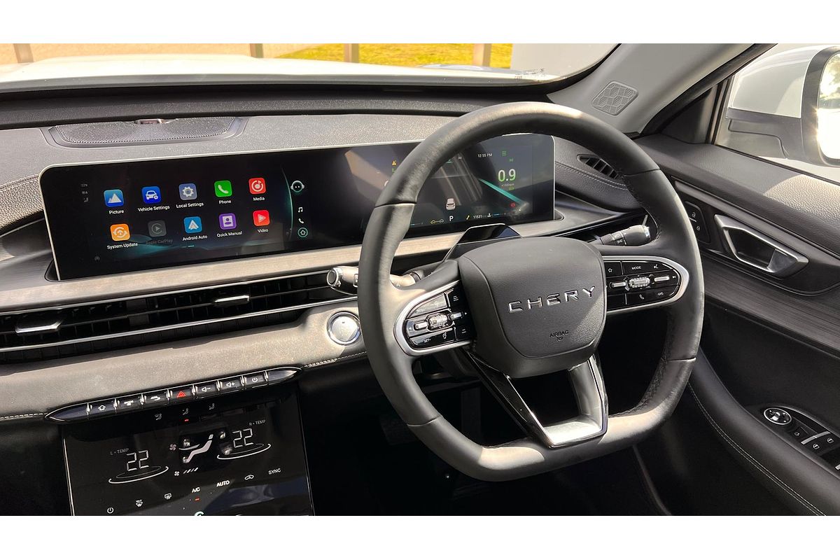 2024 Chery Tiggo 4 Pro Ultimate