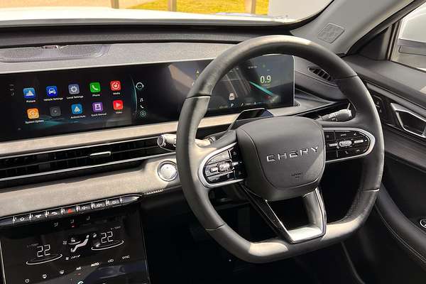 2024 Chery Tiggo 4 Pro Ultimate