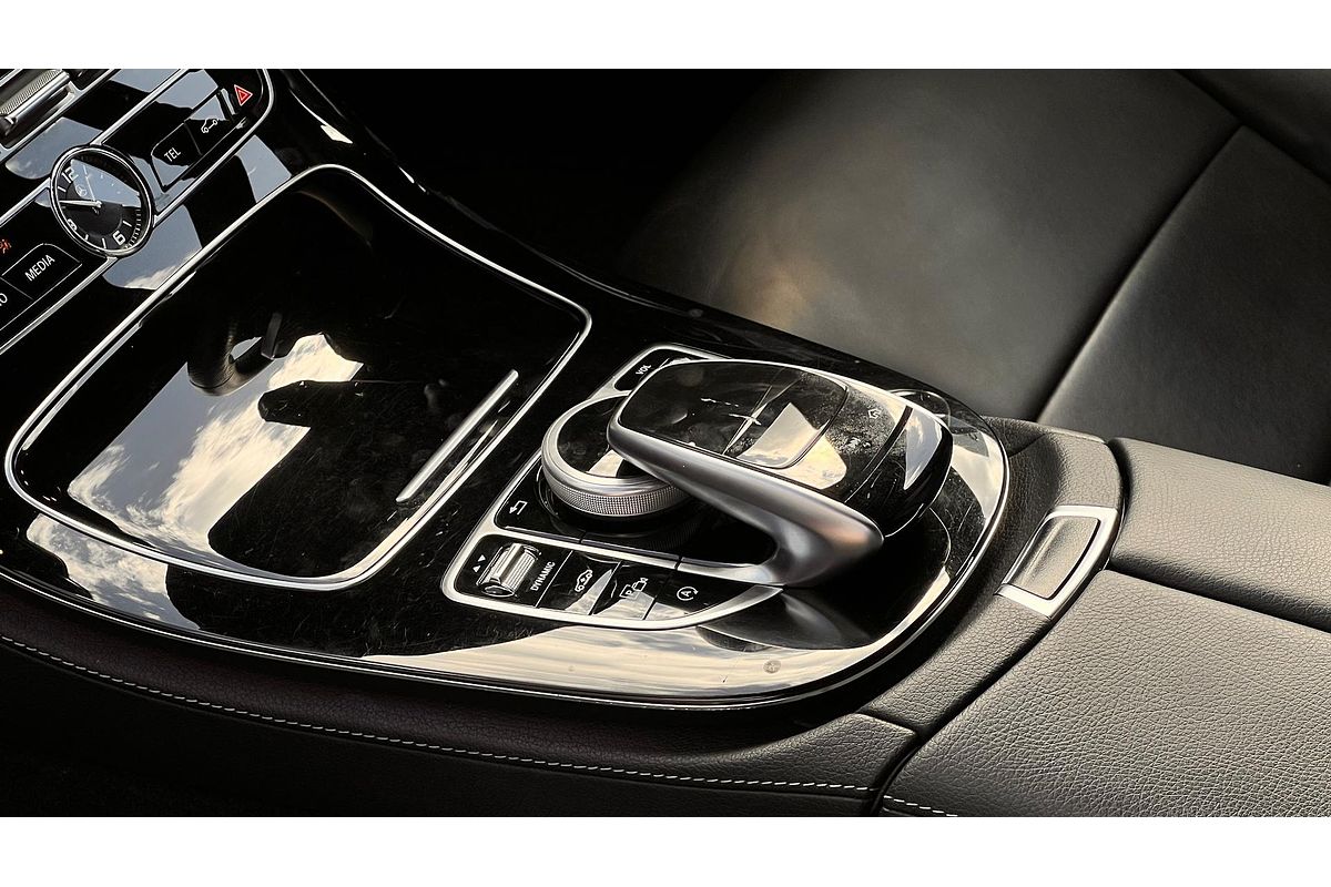 2016 Mercedes-Benz E-Class E300 W213