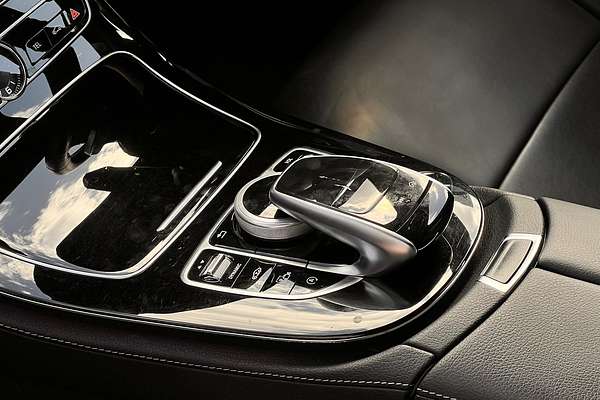 2016 Mercedes-Benz E-Class E300 W213
