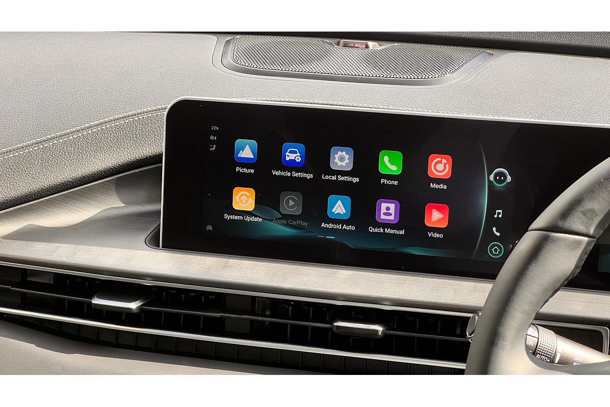2024 Chery Tiggo 4 Pro Ultimate