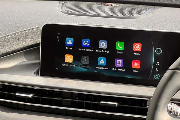 2024 Chery Tiggo 4 Pro Ultimate